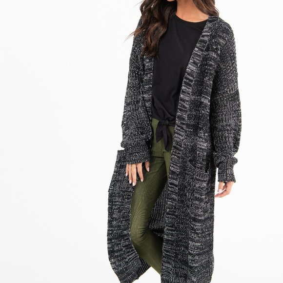 Agnes & Dora Sweaters - Duster